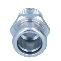 shumee Jekleni konektor GZ - 18 R1/2""