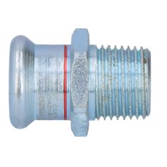 shumee Jekleni konektor GZ - 18 R1/2""