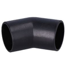 shumee Koleno PEHD 50/45, črno (HDPE kanalizacija)
