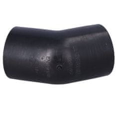 shumee Koleno PEHD 50/45, črno (HDPE kanalizacija)