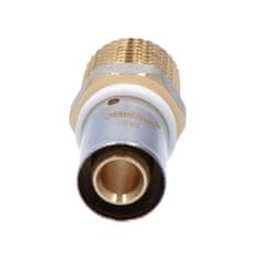 shumee Stisnjeni konektor GZ 16 mm x 1/2 SPLETNO