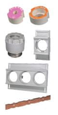 ETI 25A KD II 25A glava varovalke