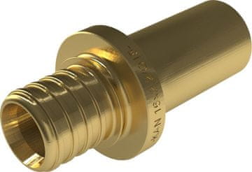 shumee UltraLINE medeninasti priključek za nastavek - 16/15