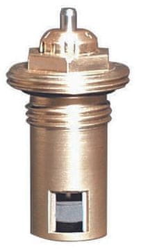 shumee Ventilna glava za radiatorje z vgrajenim ventilom z natančno prednastavitvijo