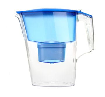 Aquaphor Vrč Time 2,5 l + vložek Maxfor, moder