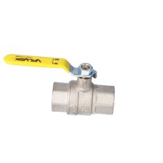 shumee Nikljana plinska kroglična pipa z jekleno ročico (DSt) ORION (različica NN) 1 palec