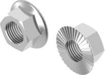 shumee Nazobčana prirobnična matica NKZM8