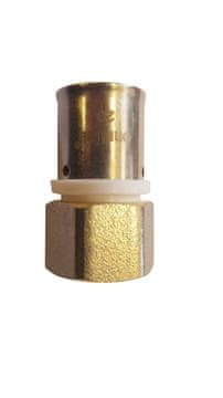 shumee Stisnjeni konektor GW 63 mm x 2 SPLETNO