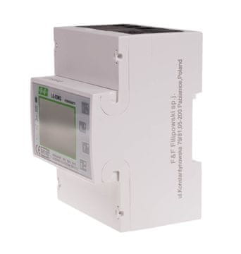 FF Števec električne energije - trifazni RS-485, jalova energija LE-03MQ