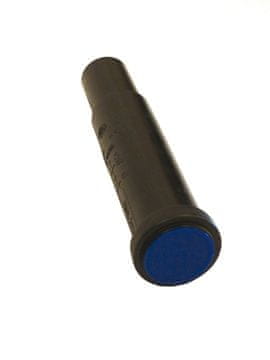 shumee PEHD nastavek 160 mm S12,5 kompenzacijski brez pokrovčka, črn, QS (Quick Stream)