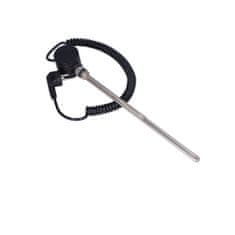 shumee Električni grelec 300W YUUKI-03C2 črne barve