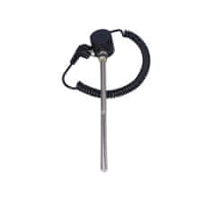 shumee Električni grelec 300W YUUKI-03C2 črne barve