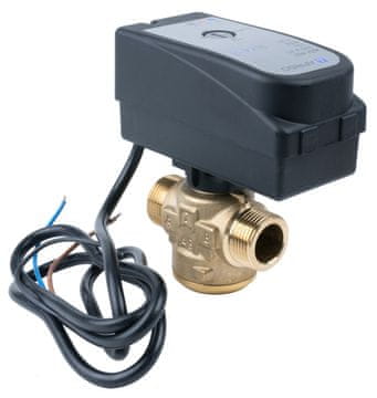 shumee 2-potni regulacijski ventil AZV 452 DN15, ŠT