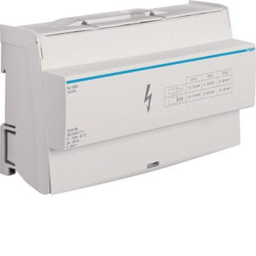 Hager 4-polni razdelilni blok In = 125 A