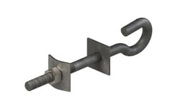 shumee Kaveljski vijak M16 L160 vroče pocinkan