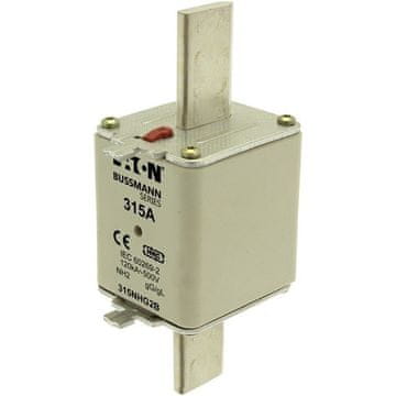 Eaton Talilni vložek, LV, 315 A, AC 500 V, NH2, gL/gG, IEC, dvojna indikacija