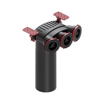 shumee HEATPEX ARIA CONNECT plenumska škatla 3x75 mm