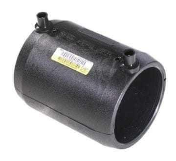 shumee Elektrofuzijski spoj 125 SDR7,4 SDR11 SDR13,6 SDR17, voda-plin