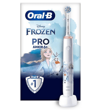 Oral-B pro junior ledeno kraljestvo, električna zobna ščetka