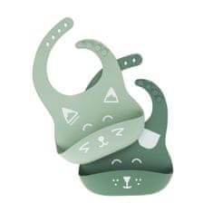 Komplet 2 slinčkov BIB'ISY 