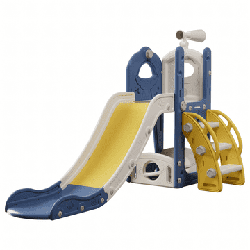 UNBRANDED RealneCeny Otroški tobogan 2v1