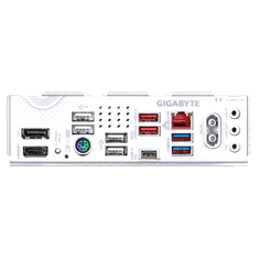 Gigabyte B850 EAGLE WIFI7 ICE osnovna plošča, AM5, ATX, DDR5