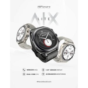 Dolga avtonomija in vodoodpornost