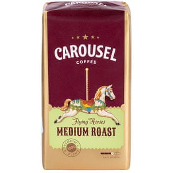 shumee Kava Carousel Flying Horses srednje pražena 500 g