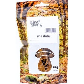 shumee Posušena muškatna buča, narezana, 40 g Gozdni zakladi