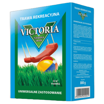 shumee Viktorijina rekreacijska trava 800 g