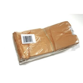 shumee ASTI Siva torba z oknom 33x15x7+7PP a'250