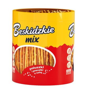 shumee Beskidzkie Tuba Mix (palčke in preslice s soljo) 275 g