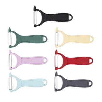 shumee Altom Design prečni lupilec zelenjave z nazobčanim rezilom 4,5 cm