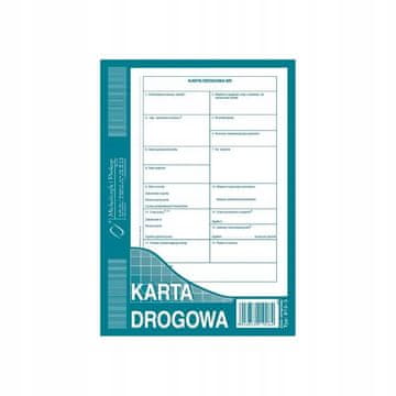 shumee PROMETNA KARTICA A5 815-3