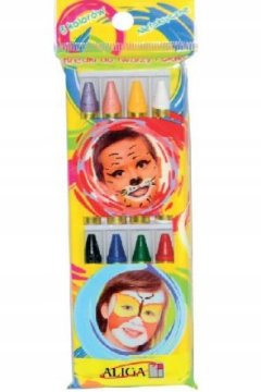 shumee BARVICE ZA POSLIKOVANJE OBRAZA IN TELESA 1510