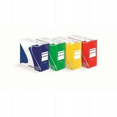 shumee ARHIVSKA POSODA VAUPE SYSTEM 150 MM RDEČA 6017