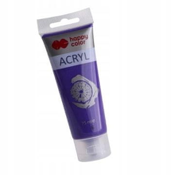 shumee AKRILNA BARVA 75 ML VIJOLIČNA 6326