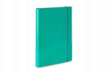 shumee ZLOŽLJIVA VREČKA Z GUMBIRANJEM FCK TURKIZNA A""12 0058