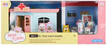 shumee BOLNIŠNICA MC 3334