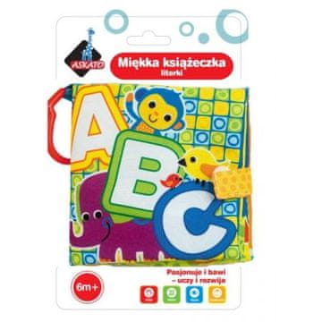 shumee Mehka knjiga - črke 1392