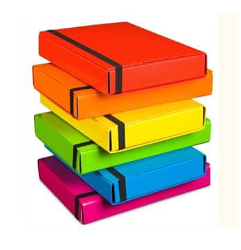 shumee ZLOŽLJIVA ŠKATLA CARIBIC BOX SVETLO ZELENA A""7 341/15 5CM 1151