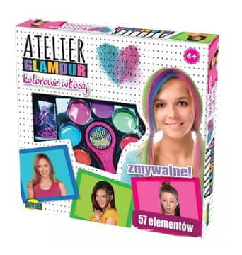 shumee ATELIER GLAMOUR BARVIT LASJE 0010