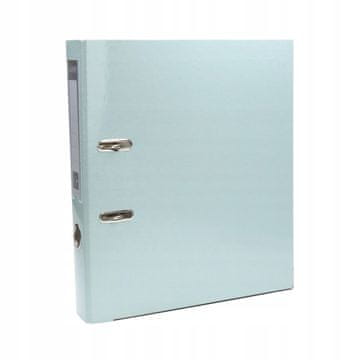 shumee FCK VEZAVA A4/5CM PASTELNO MODRA A'30 2124