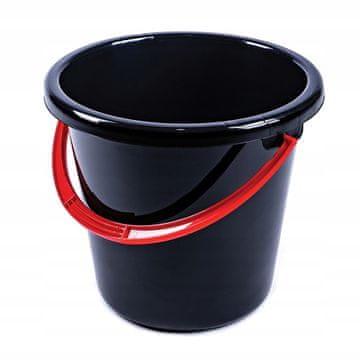 shumee 6-litrsko utility vedro s tehtnico.