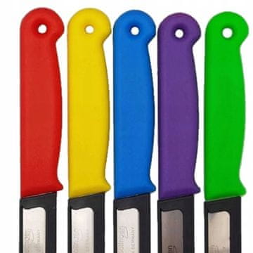 shumee 1 x majhen kuhinjski nož za zelenjavo 6 cm