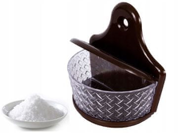 shumee Viseča pletena solnica Lipetsky