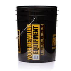 Work Stuff Avtopralnica Detailing Bucket + Separator Yellow RINSE 20L WORK STUFF