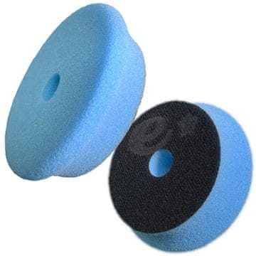 shumee Mini mehka polirna blazinica 95 mm z ježkom, 75 mm gobasti zaključni disk e-lakiernik