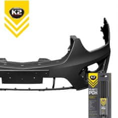 shumee Dvokomponentno lepilo za plastiko K2 Plastipox 25G