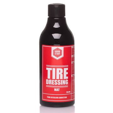 shumee Tire Dressing Liquid Satin Effect 250 ml Good Stuff